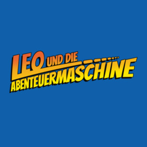 Unisex T-Shirt - Bio - Leo und die Abenteuermaschine Design