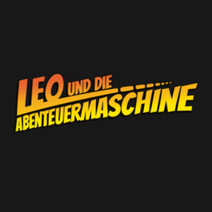 Einkaufstasche - Bio - Leo und die Abenteuermaschine Design