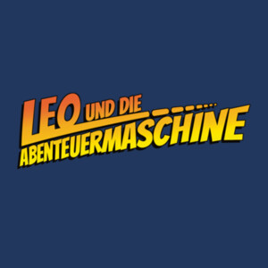 Turnbeutel - Bio - Leo und die Abenteuermaschine Design