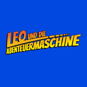 Kinder T-Shirt - Basic-T - Leo und die Abenteuermaschine Design
