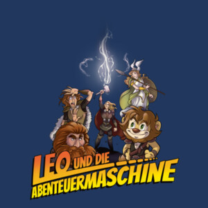 Turnbeutel - Bio - Leo und Thor Design