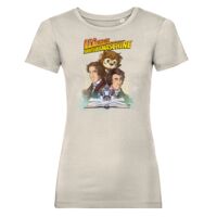 Damen T-Shirt - Classic + Bio Miniaturansicht
