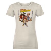 Damen T-Shirt - Classic + Bio Miniaturansicht