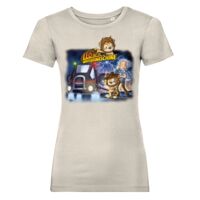 Damen T-Shirt - Classic + Bio Miniaturansicht