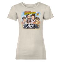 Damen T-Shirt - Classic + Bio Miniaturansicht