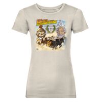 Damen T-Shirt - Classic + Bio Miniaturansicht