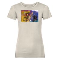 Damen T-Shirt - Classic + Bio Miniaturansicht