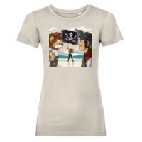 Damen T-Shirt - Classic + Bio Miniaturansicht