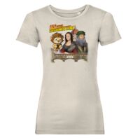 Damen T-Shirt - Classic + Bio Miniaturansicht