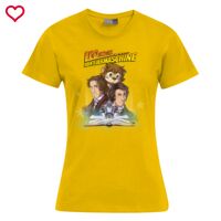 Damen T-Shirt - Premium Single Jersey Miniaturansicht