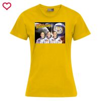 Damen T-Shirt - Premium Single Jersey Miniaturansicht