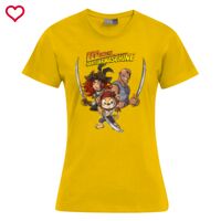 Damen T-Shirt - Premium Single Jersey Miniaturansicht