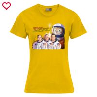 Damen T-Shirt - Premium Single Jersey Miniaturansicht