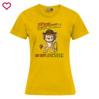 Damen T-Shirt - Premium Single Jersey Miniaturansicht