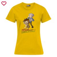 Damen T-Shirt - Premium Single Jersey Miniaturansicht