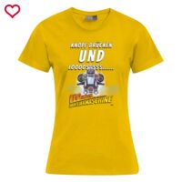 Damen T-Shirt - Premium Single Jersey Miniaturansicht