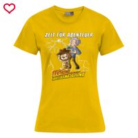 Damen T-Shirt - Premium Single Jersey Miniaturansicht