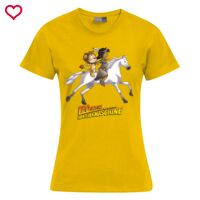 Damen T-Shirt - Premium Single Jersey Miniaturansicht