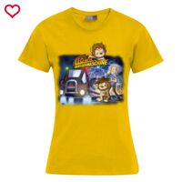 Damen T-Shirt - Premium Single Jersey Miniaturansicht