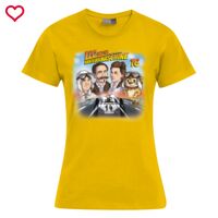 Damen T-Shirt - Premium Single Jersey Miniaturansicht