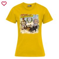 Damen T-Shirt - Premium Single Jersey Miniaturansicht