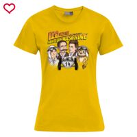 Damen T-Shirt - Premium Single Jersey Miniaturansicht
