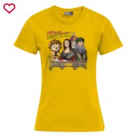 Damen T-Shirt - Premium Single Jersey Miniaturansicht