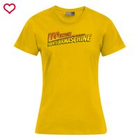 Damen T-Shirt - Premium Single Jersey Miniaturansicht