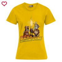Damen T-Shirt - Premium Single Jersey Miniaturansicht