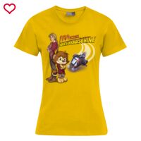 Damen T-Shirt - Premium Single Jersey Miniaturansicht