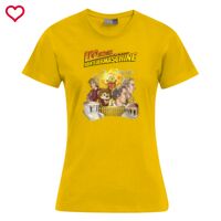 Damen T-Shirt - Premium Single Jersey Miniaturansicht