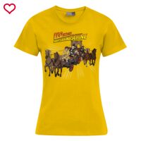 Damen T-Shirt - Premium Single Jersey Miniaturansicht