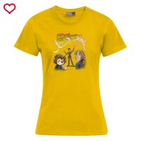 Damen T-Shirt - Premium Single Jersey Miniaturansicht