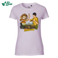 Damen Bio T-Shirt - Ladies Fit Miniaturansicht