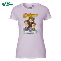 Damen Bio T-Shirt - Ladies Fit Miniaturansicht