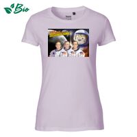 Damen Bio T-Shirt - Ladies Fit Miniaturansicht