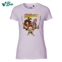 Damen Bio T-Shirt - Ladies Fit Miniaturansicht