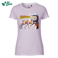 Damen Bio T-Shirt - Ladies Fit Miniaturansicht