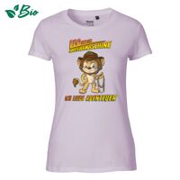 Damen Bio T-Shirt - Ladies Fit Miniaturansicht
