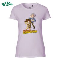 Damen Bio T-Shirt - Ladies Fit Miniaturansicht