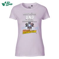 Damen Bio T-Shirt - Ladies Fit Miniaturansicht