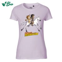 Damen Bio T-Shirt - Ladies Fit Miniaturansicht
