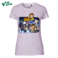 Damen Bio T-Shirt - Ladies Fit Miniaturansicht