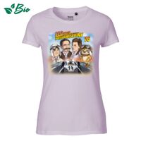 Damen Bio T-Shirt - Ladies Fit Miniaturansicht