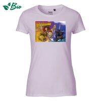 Damen Bio T-Shirt - Ladies Fit Miniaturansicht