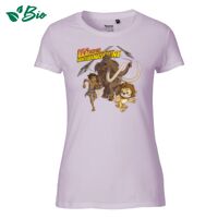 Damen Bio T-Shirt - Ladies Fit Miniaturansicht