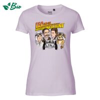 Damen Bio T-Shirt - Ladies Fit Miniaturansicht