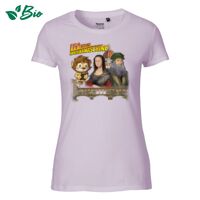 Damen Bio T-Shirt - Ladies Fit Miniaturansicht