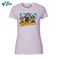 Damen Bio T-Shirt - Ladies Fit Miniaturansicht