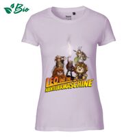 Damen Bio T-Shirt - Ladies Fit Miniaturansicht